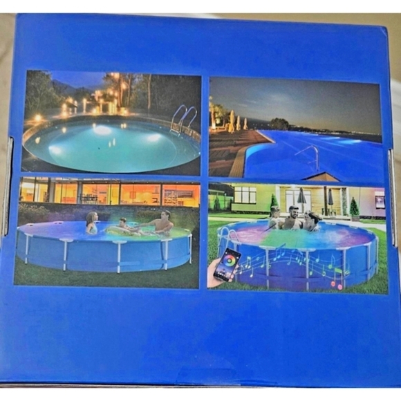 Pool Lights with Bluetooth APP Control - Picture 7 of 11